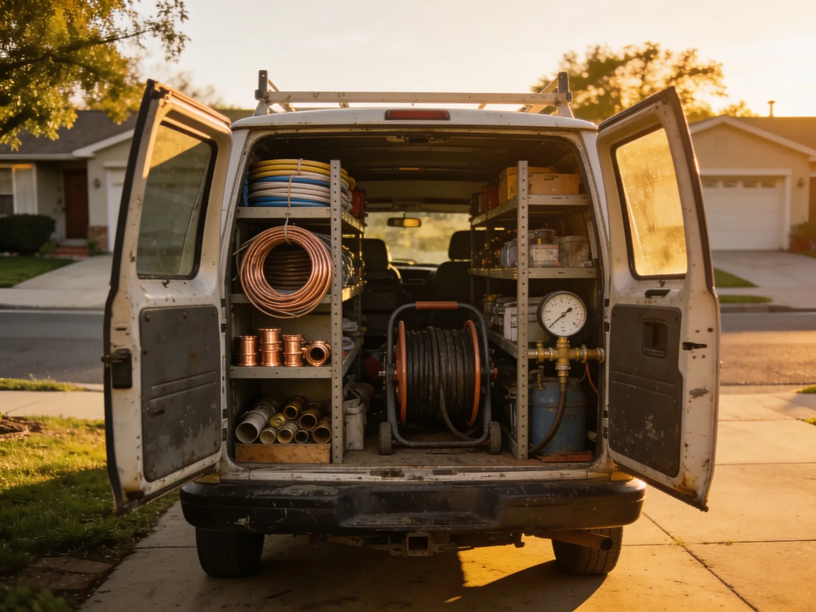 Emergency Plumber company in New Roads, LA